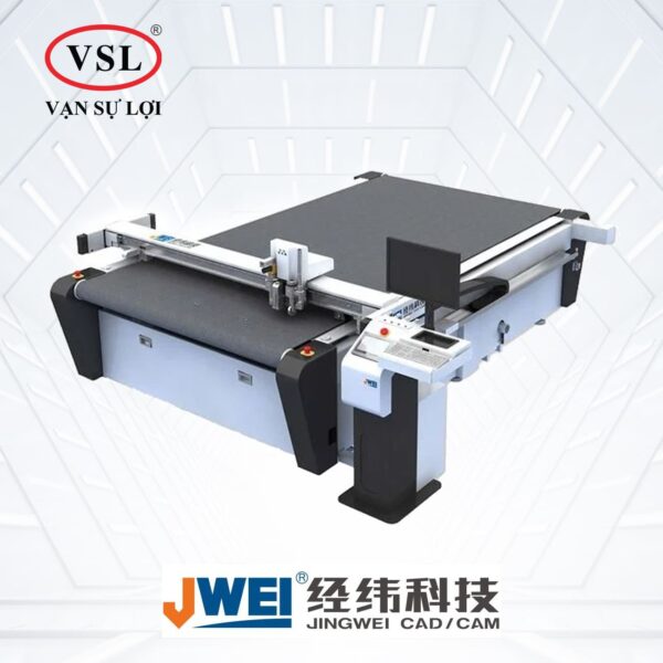 Máy cắt kỹ thuật số tự động - jwei