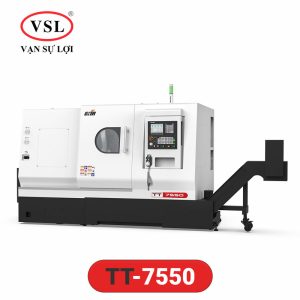 Máy tiện băng nghiêng độ bền cao GFIR - TT-SERIES TT7550