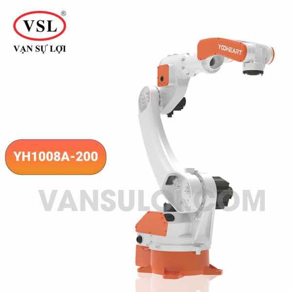 Robot hàn 6 trục YH1008A-200