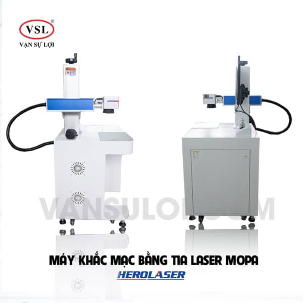 máy khắc mạc bằng tia laser mopa