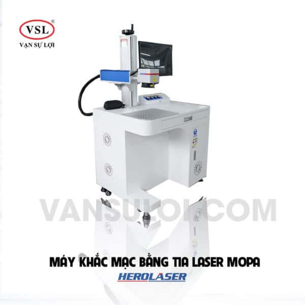 máy khắc mạc bằng tia laser mopa herolaser