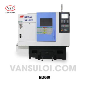 NL series Built-in motor spindle CNC horizontal lathe