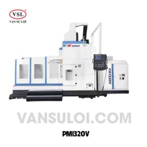 PM Series Electrical spindle gantry machining center