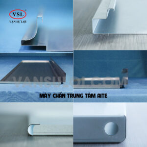 máy chấn trung tâm AITE