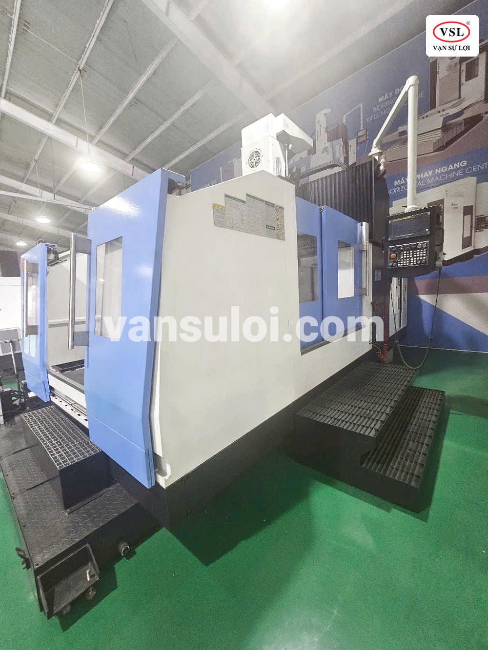 Máy phay giường cnc pm 1220ha