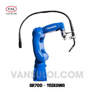 Robot hàn hồ quang YASKAWA AR700