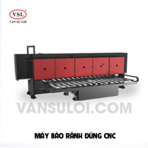 cnc vertical broaching machine