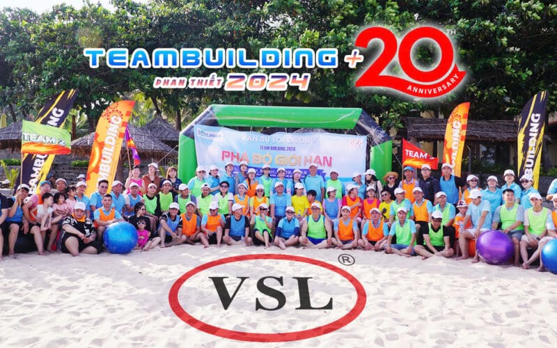 Vạn Sự Lợi Group team building