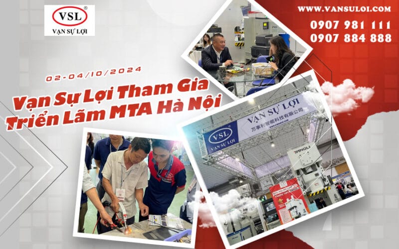 Vạn Sự Lợi Tại MTA Hà Nội 2024