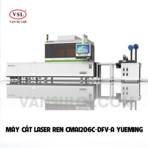 Máy Cắt Laser Ren CMA1206C-DFV-A YUEMING