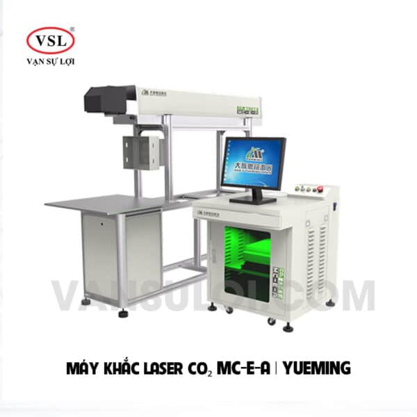 máy khắc laser CO₂ MC-E-A yueming