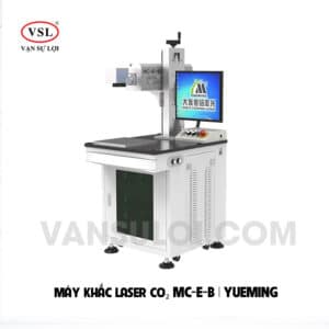 máy khắc laser CO₂ MC-E-B yueming