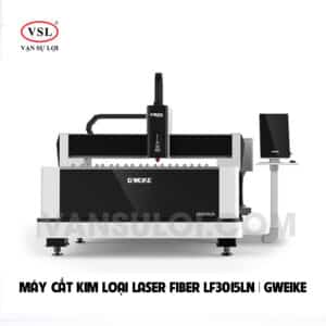 Máy Cắt kim loại Laser Fiber LF3015LN