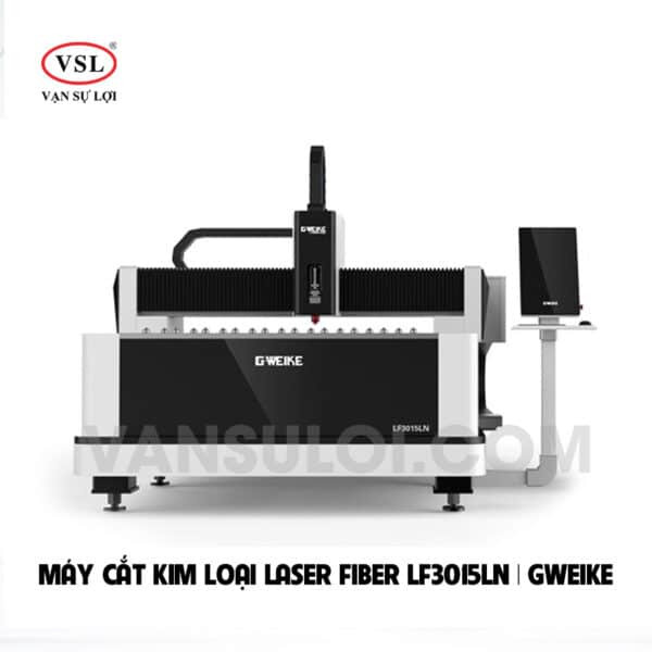 Máy Cắt kim loại Laser Fiber LF3015LN