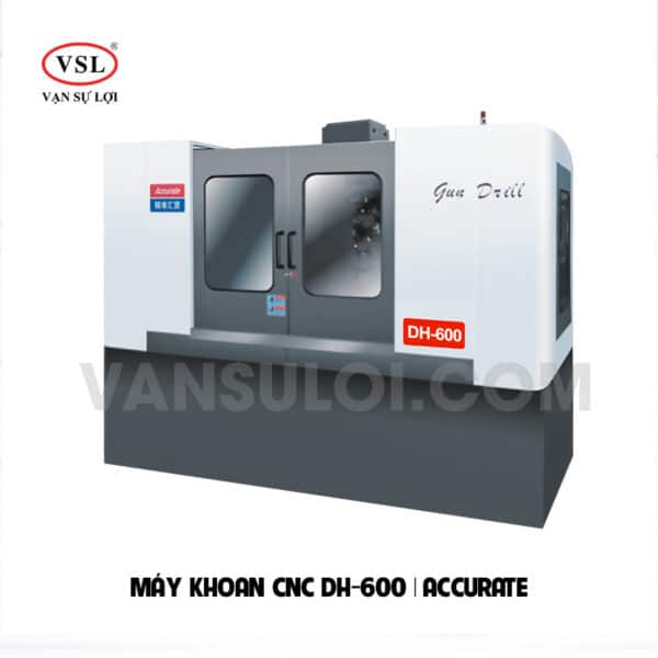 Máy Khoan CNC DH-600 ACCURATE