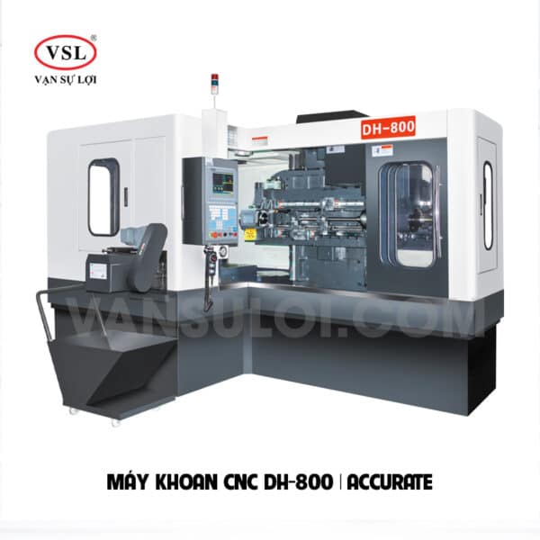 Máy Khoan CNC DH-600 ACCURATE