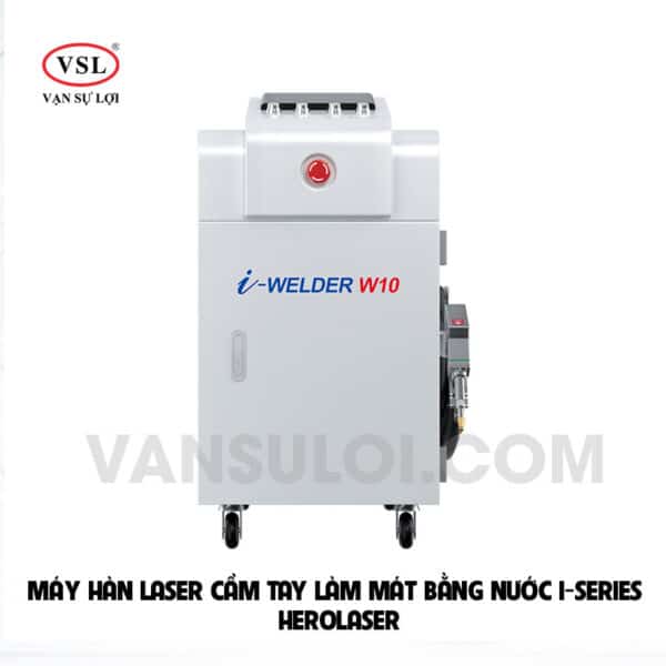 Máy hàn laser cầm tay làm mát bằng nước W10