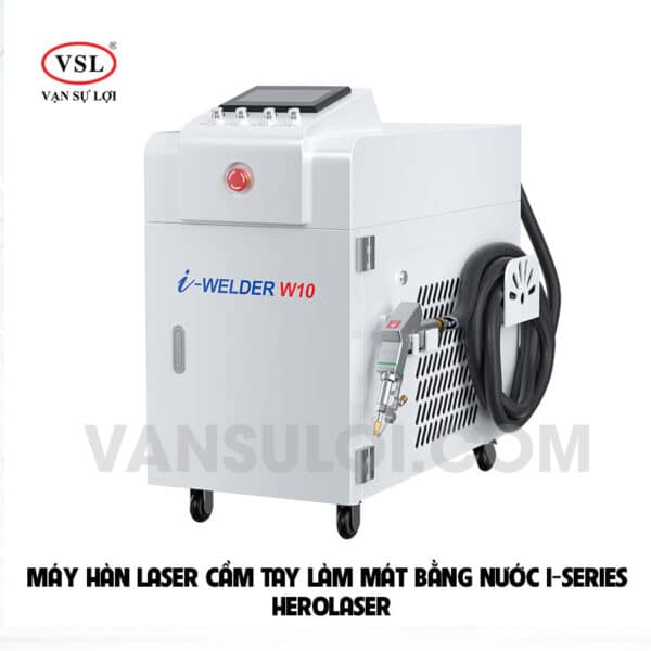 Máy hàn laser cầm tay làm mát bằng nước W10
