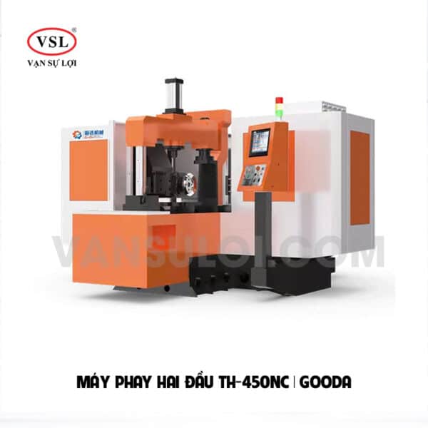 Máy phay hai đầu TH-450NC GOODA