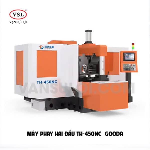 Máy phay hai đầu TH 450NC GOODA