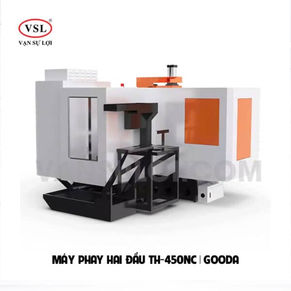 Máy phay hai đầu TH450NC GOODA