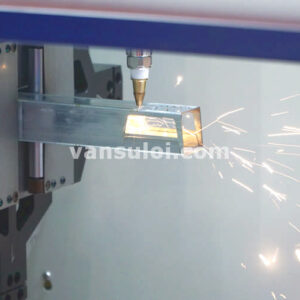 Máy Cắt Ống Laser Fiber GH-120CE – ANJI KEYU