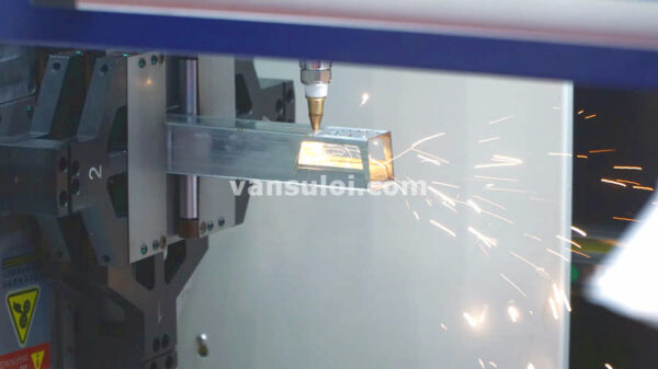 Máy Cắt Ống Laser Fiber GH-120CE – ANJI KEYU