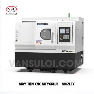 MÁY TIỆN CNC MTY6PLUS mozley