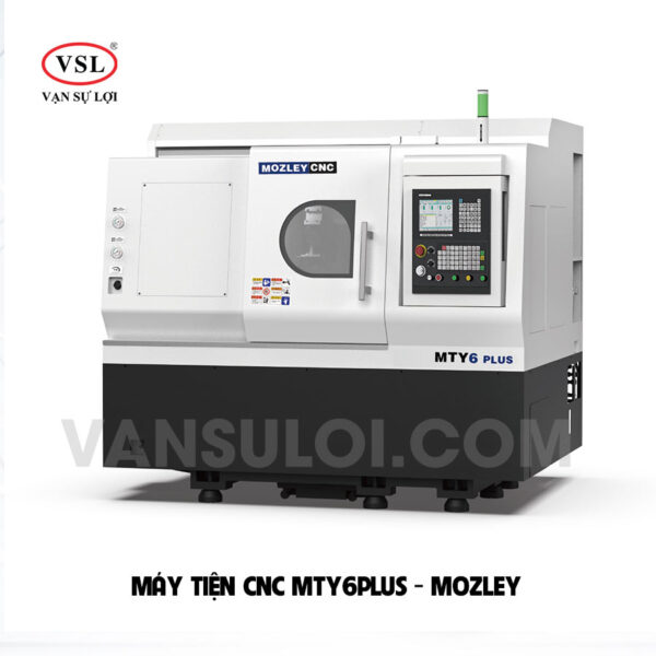 MÁY TIỆN CNC MTY6PLUS mozley