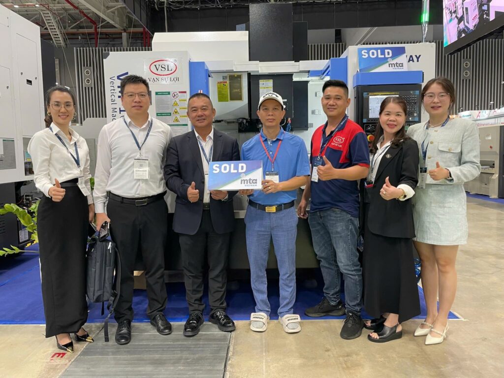 ngày 4 khép lại hành trình triển lãm mta vietnam 2025