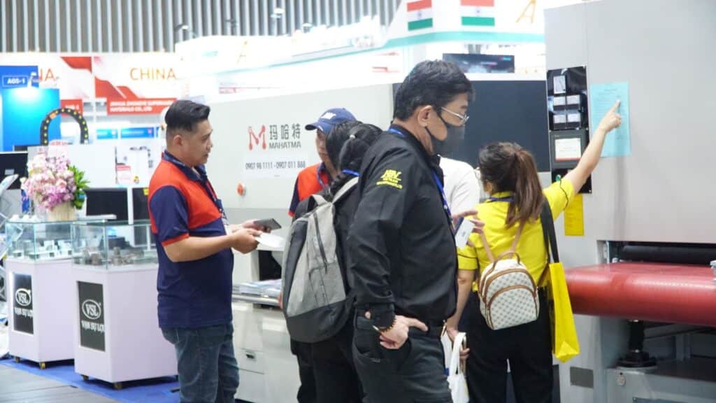 ngày 4 khép lại hành trình triển lãm mta vietnam 2025