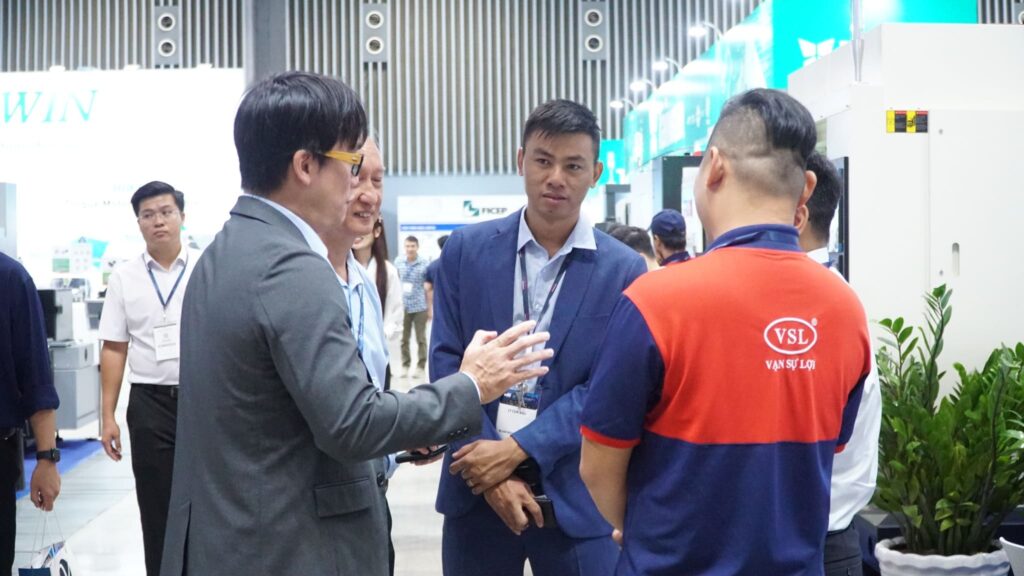 ngày 4 khép lại hành trình triển lãm mta vietnam 2025