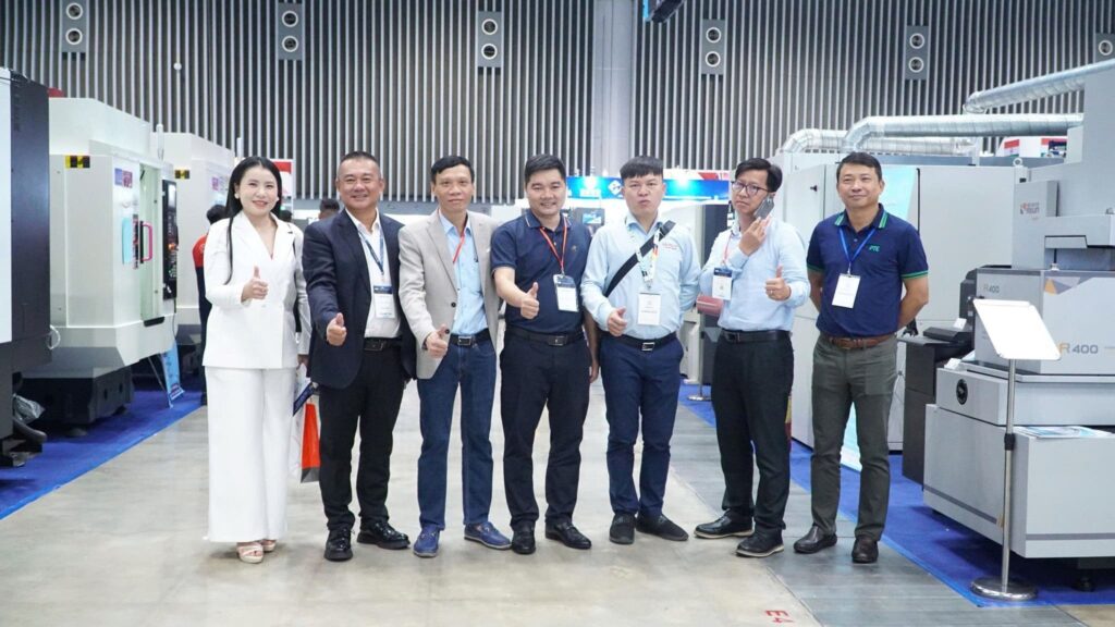 ngày 4 khép lại hành trình triển lãm mta vietnam 2025