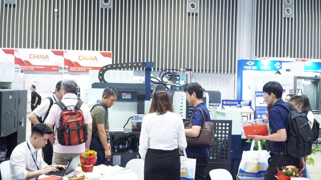 ngày 4 khép lại hành trình triển lãm mta vietnam 2025