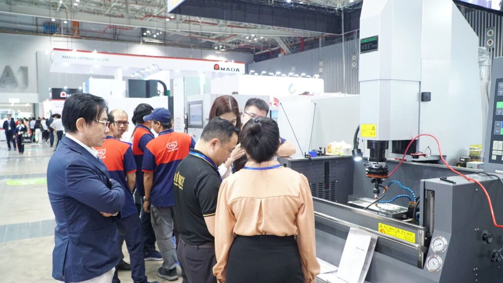 ngày 4 khép lại hành trình triển lãm mta vietnam 2025