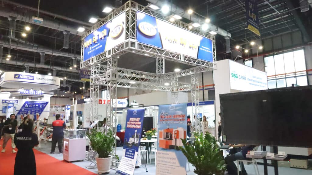 triển lãm vimf 2025