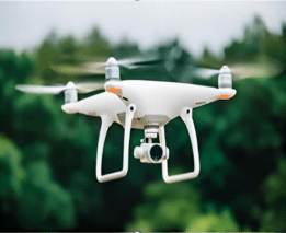 gia công CNC được ứng dụng trong Máy bay không người lái UAV