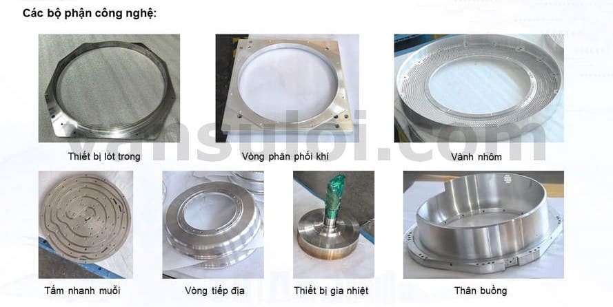 Van ống