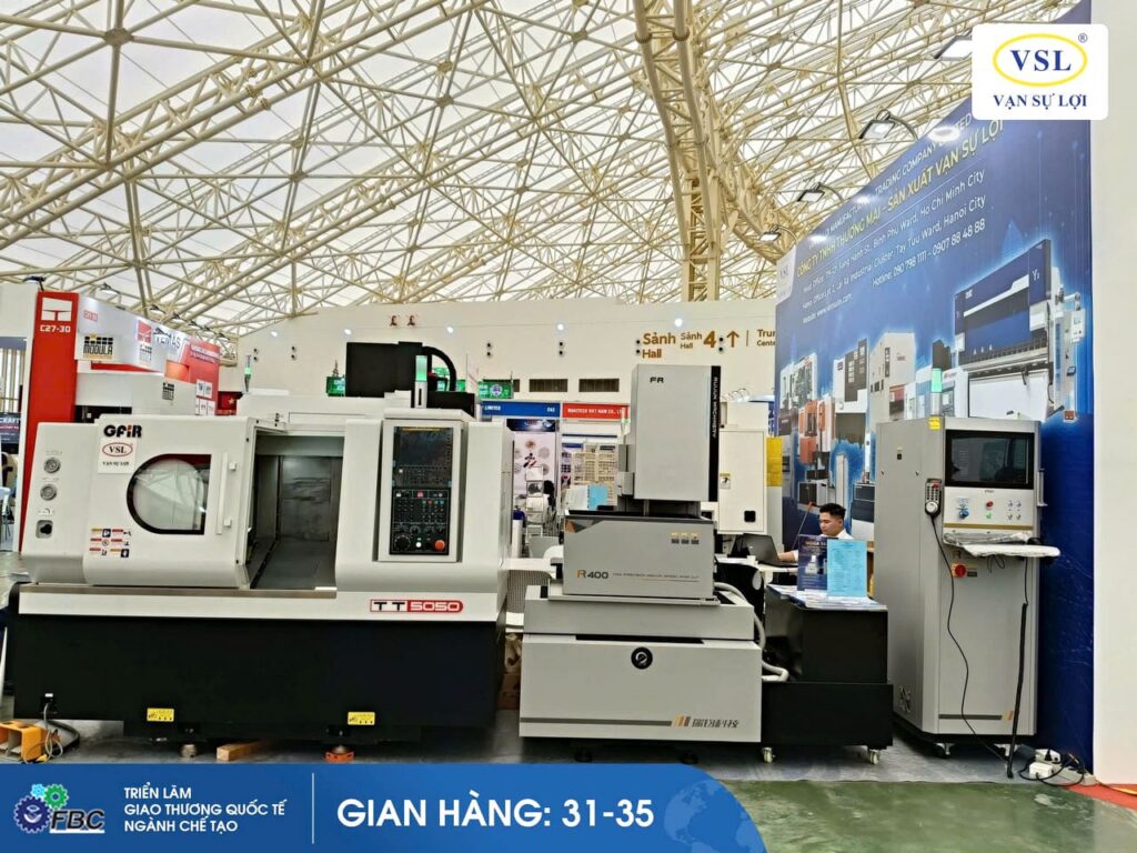 triển lãm fbc 2025