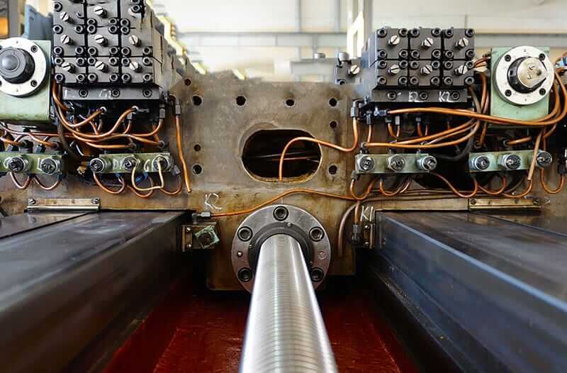 Ứng dụng của trục vít me