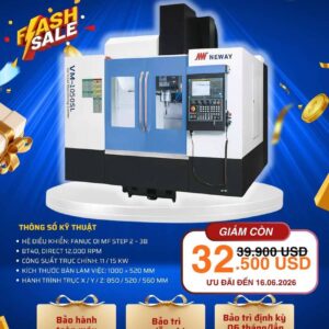 VM1050SL web flashsale