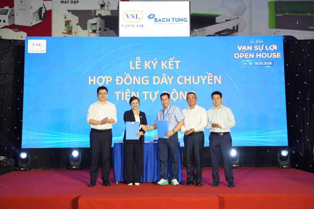 lễ ký kết