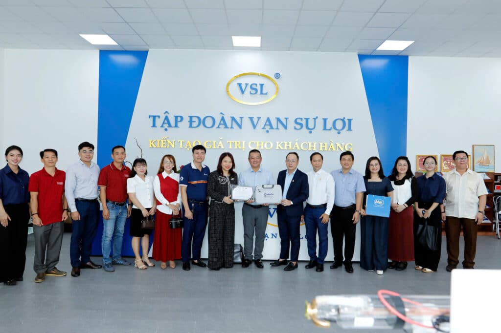 vạn sự lợi tiếp đón đoài Hasi