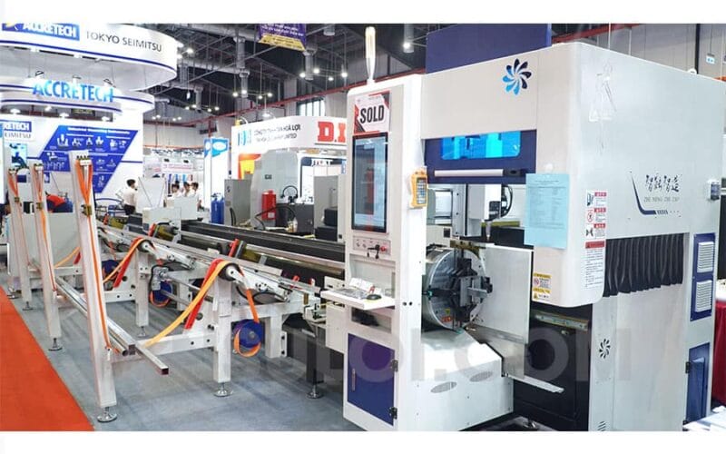 máy cắt laser fiber