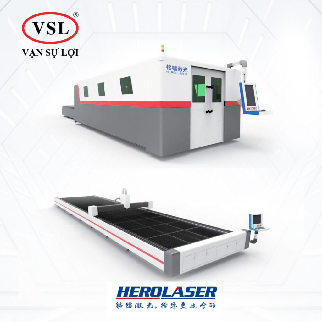 Giá máy cắt laser fiber