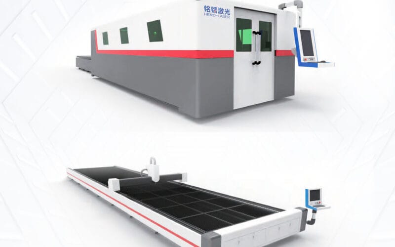 Giá máy cắt laser fiber