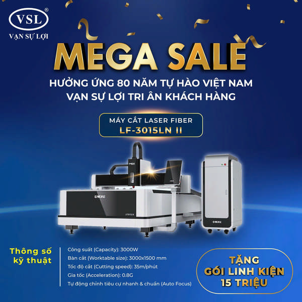 máy cắt laser kim loại