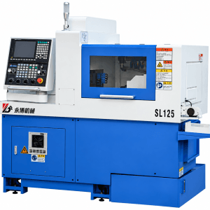 Máy tiện đùn SL125 - YONGPO