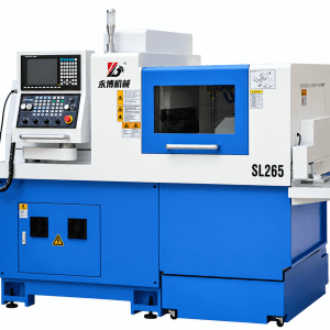 Máy tiện đùn SL265 – YONGPO