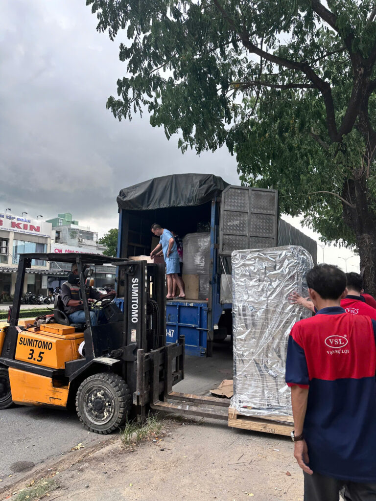 Vạn Sự Lợi khai trương Tại Đà Nẵng